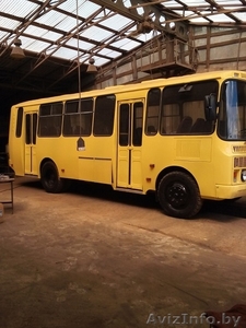 Автобус ПАЗ 4234 #1620345