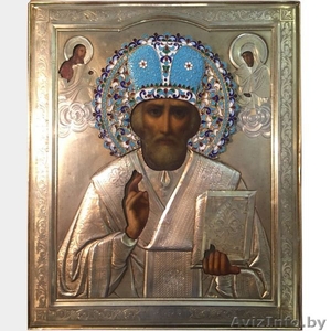 КУПЛЮ СТАРИННЫЕ ИКОНЫ(ДЛЯ СЕБЯ) #1621328