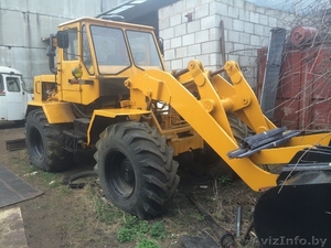 Продаётся фронтальный погрузчик т150к #1620415