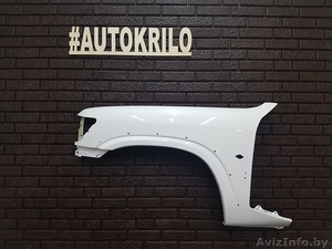 Крыло на Nissan Patrol GR II (Y61) из стеклопластика #1618806