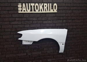 Крыло на Reno Safrane из стеклопластика  #1618808