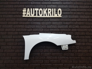 Крыло на Reno Laguna 1 из стеклопластика  #1618790