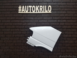 Крыло на Volkswagen T4 из стеклопластика  #1618795