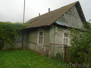 Продам старый деревянный дом под вывоз. #1621091