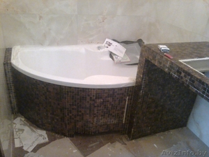 Внутренняя отделка,  укладка плитки и т.д. #1275675