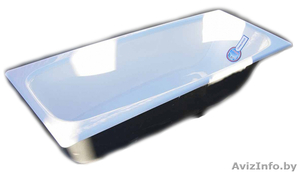 Ванна чугунная Универсал #1624799