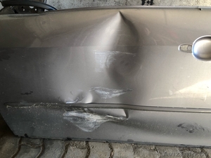 передняя водительская дверь мазда 6 2002 г.в.,  тогр,  г.Лида #1622509