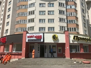 СдаюТоргово-админ. помещение102 м2 Логойский тр-т,  15/1 #1621989