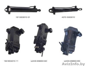 Насос опрокидывающего механизма кабины МАЗ 182.5004010-11 #1622191