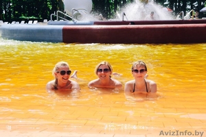 Недельный отдых в Закарпатье. Автобусный тур без визы #1622609