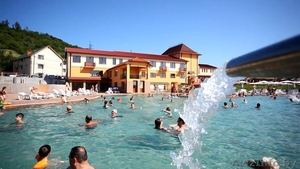 Незабываемый отдых в Карпатах. Термальные источники и экскурсии #1622619