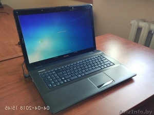 Ноутбук ASUS K72Dr #1623176