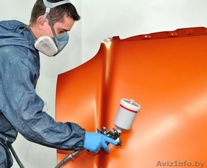 Ищу авто-маляра подготовщика,  с опытом от 3-х лет. Минск #1623433