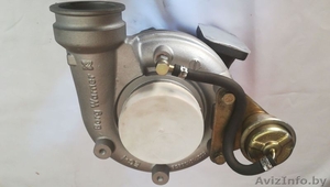 S200G Borg Warner Турбокомпрессор #1623838