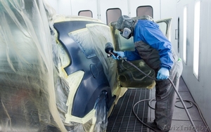 Приглашаем автомаляра,  подготовщика кузовного ремонта #1624006