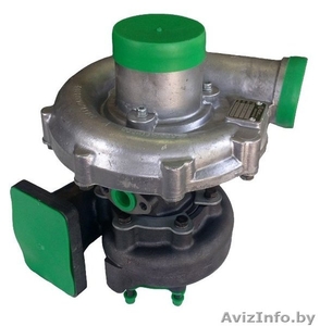 Турбокомпрессор ТКР-6.5.1-09, 03 ГАЗ #1623781