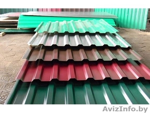 Профнастил С8 #1622855