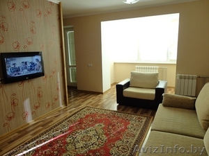 Сдам посуточно без посредников 1-комн. квартиру в центре Жлобина #1621810