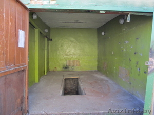 Гараж в Солигорске с ямой #1622592