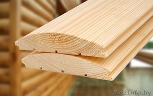 Блок-хаус 28*137*4000(мм) Сосна РБ #1625002