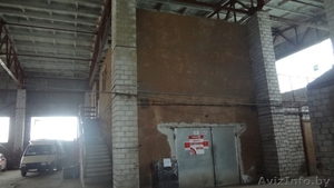 Производственное помещение ( здание цеха ,  офисов,  склада) #1621881