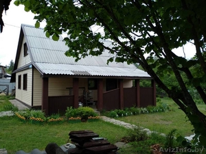 дача новая #1624255