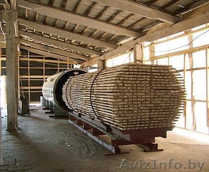 Услуги по сушке пиломатериалов всех пород древесины. #1621592