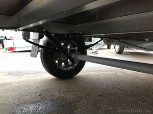 Прицеп для легкового автомобиля ССТ-02 #1623386