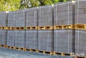 Керамзитобетонные стеновые #1623314