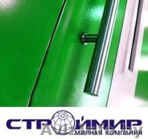 Компания ООО Строймир - качественные и современные металлические двери. #1468772