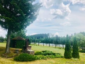 Продажа,  настоящая Швейцария с озером в 10 мин от Минска! #1625431