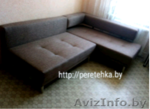  перетяжка ремонт реставрация обивка мягкой мебели в Гомеле и области в Минске  #1626400