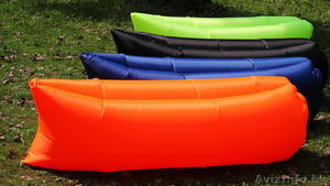 Надувное кресло-гамак LAMZAC #1627305