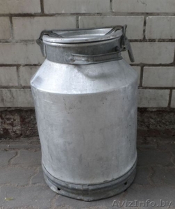    фляга пищевая (бидон) на 40 л.    #1612157