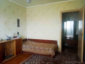 3-х комнатная с видом на пруд по П.Бровки #1626897