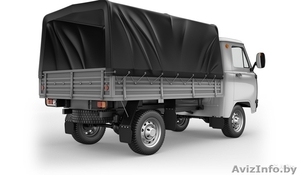 Кузова на УАЗ 330365 с бесплатной доставкой #1625762