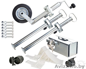 Продажа светотехники к грузовым и легковым прицепам,  лафетам,  запчасти #1625599