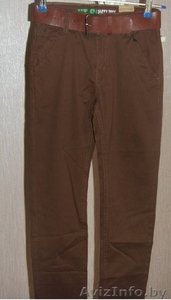 Брюки для мальчика #1628072