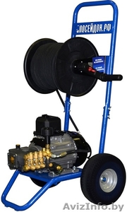 ЗАСОР, УСТРАНЕНИЕ И ЧИСТКА.  #1500185