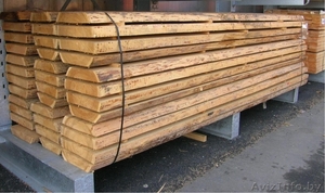 Продам необрезную доску  #1626169