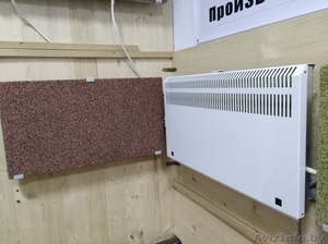 Кварцевый монолитный обогреватель #1626482