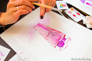 Репетитор по рисованию в Минске. Ускоренное обучение рисованию! Подробнее... #1627403