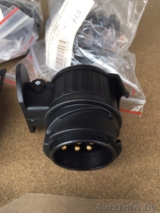 Переходник 7/13 PIN к прицепу #1625250