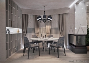 СОВРЕМЕННЫЙ ДИЗАЙН ИНТЕРЬЕРА #1626832