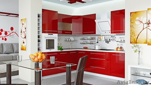 Кухни,  прихожие,  детские на заказ. Рассрочка #1628578