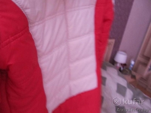 Демисезонное пальто #1628781