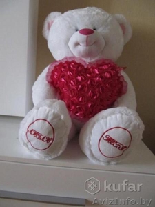 Плюшевый медведь #1628784