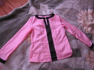 Стильная блузка #1628792