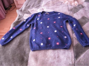 Свободный свитерок #1628820