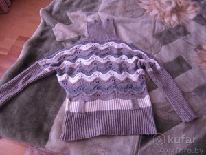 Тёплый свитер #1628821